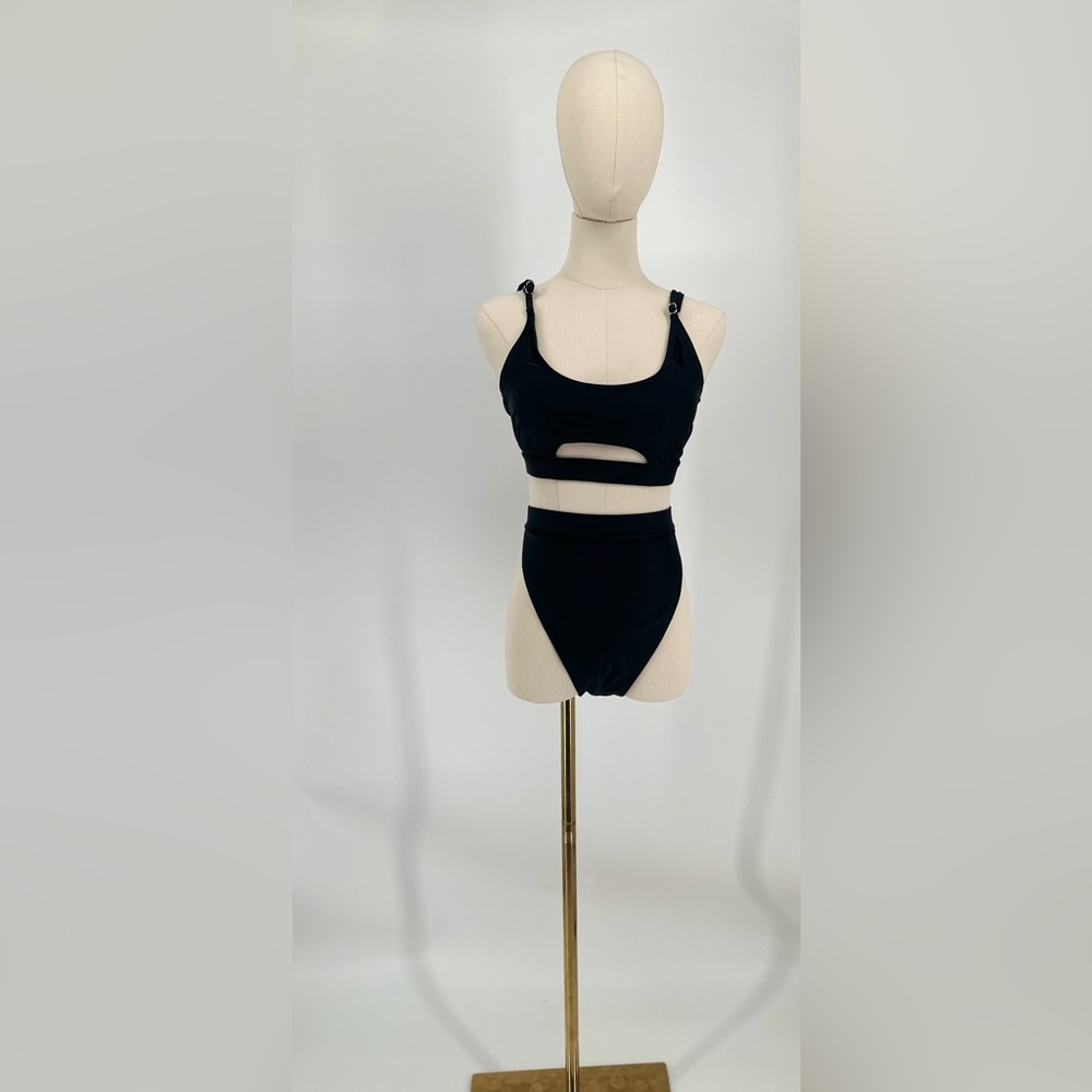 ASOS - South Beach Black Bikini - Size 14